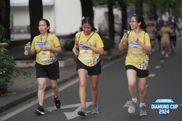 RUNNING DIAMOND CUP 2024 - Ảnh #2317411