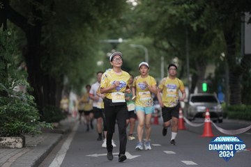 RUNNING DIAMOND CUP 2024 - Ảnh #2316476