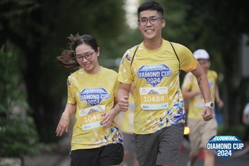 RUNNING DIAMOND CUP 2024 - Ảnh #2316545