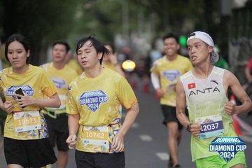 RUNNING DIAMOND CUP 2024 - Ảnh #2317142