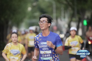 RUNNING DIAMOND CUP 2024 - Ảnh #2316993