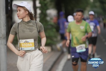 RUNNING DIAMOND CUP 2024 - Ảnh #2317878