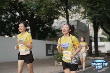 RUNNING DIAMOND CUP 2024 - Ảnh #2318132