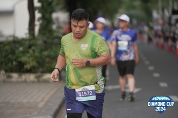 RUNNING DIAMOND CUP 2024 - Ảnh #2317879