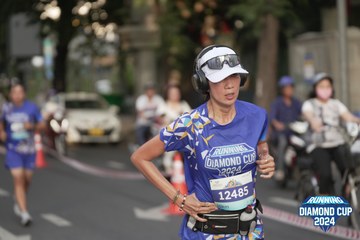 RUNNING DIAMOND CUP 2024 - Ảnh #2319004