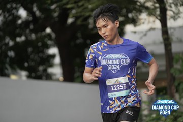 RUNNING DIAMOND CUP 2024 - Ảnh #2318185