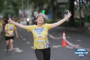 RUNNING DIAMOND CUP 2024 - Ảnh #2316731