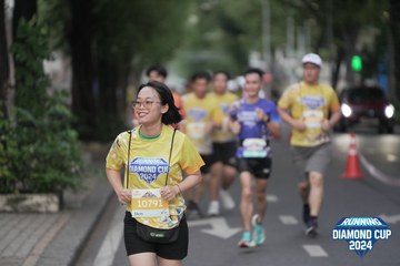 RUNNING DIAMOND CUP 2024 - Ảnh #2316618
