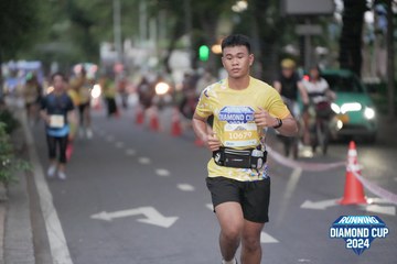 RUNNING DIAMOND CUP 2024 - Ảnh #2312028
