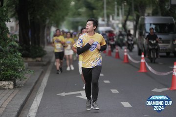 RUNNING DIAMOND CUP 2024 - Ảnh #2316654