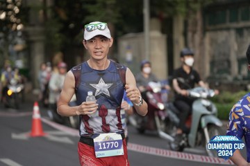 RUNNING DIAMOND CUP 2024 - Ảnh #2318358