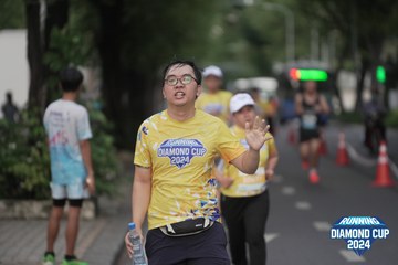 RUNNING DIAMOND CUP 2024 - Ảnh #2317063