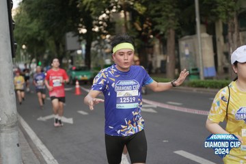 RUNNING DIAMOND CUP 2024 - Ảnh #2318726