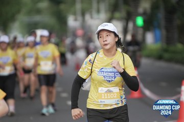 RUNNING DIAMOND CUP 2024 - Ảnh #2317004