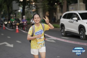 RUNNING DIAMOND CUP 2024 - Ảnh #2318338