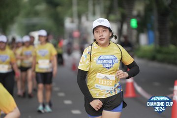 RUNNING DIAMOND CUP 2024 - Ảnh #2317002