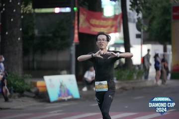 RUNNING DIAMOND CUP 2024 - Ảnh #2310619