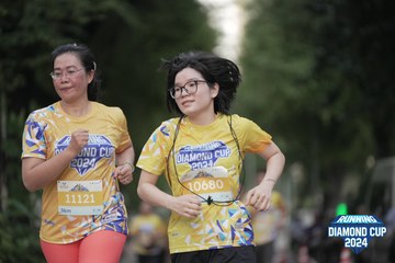 RUNNING DIAMOND CUP 2024 - Ảnh #2316518