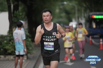 RUNNING DIAMOND CUP 2024 - Ảnh #2317080