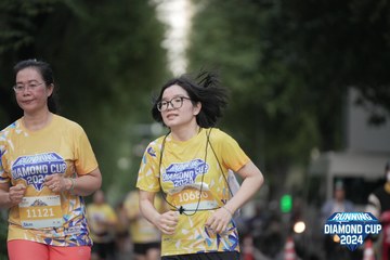 RUNNING DIAMOND CUP 2024 - Ảnh #2316515