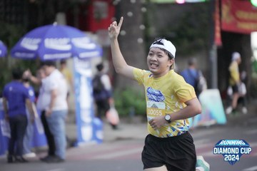 RUNNING DIAMOND CUP 2024 - Ảnh #2311403