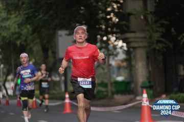 RUNNING DIAMOND CUP 2024 - Ảnh #2317673