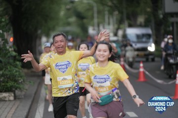 RUNNING DIAMOND CUP 2024 - Ảnh #2316668