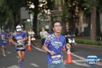 RUNNING DIAMOND CUP 2024 - Ảnh #2318991