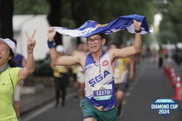 RUNNING DIAMOND CUP 2024 - Ảnh #2317540