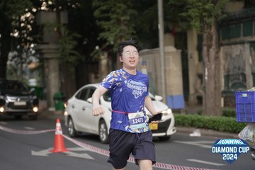 RUNNING DIAMOND CUP 2024 - Ảnh #2317762