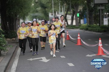 RUNNING DIAMOND CUP 2024 - Ảnh #2316948