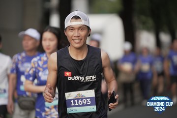 RUNNING DIAMOND CUP 2024 - Ảnh #2317946