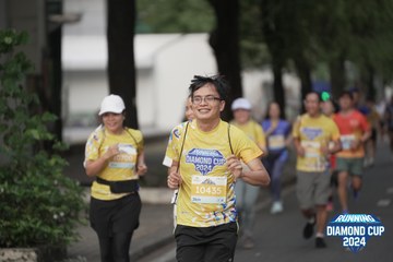 RUNNING DIAMOND CUP 2024 - Ảnh #2317559
