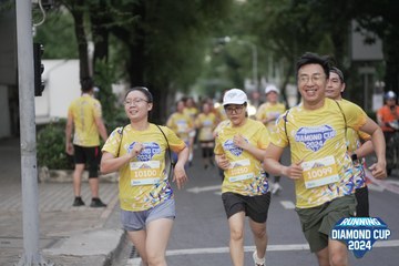 RUNNING DIAMOND CUP 2024 - Ảnh #2316549