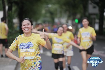 RUNNING DIAMOND CUP 2024 - Ảnh #2316571