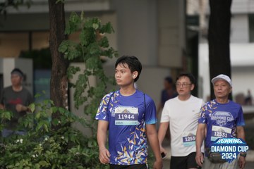 RUNNING DIAMOND CUP 2024 - Ảnh #2317935