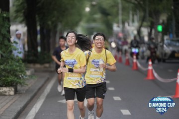 RUNNING DIAMOND CUP 2024 - Ảnh #2316901