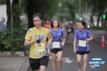 RUNNING DIAMOND CUP 2024 - Ảnh #2316602