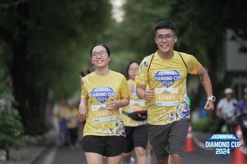 RUNNING DIAMOND CUP 2024 - Ảnh #2316535