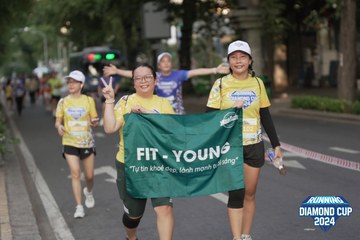 RUNNING DIAMOND CUP 2024 - Ảnh #2318431