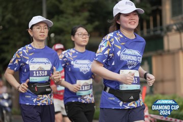 RUNNING DIAMOND CUP 2024 - Ảnh #2317730