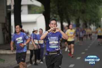 RUNNING DIAMOND CUP 2024 - Ảnh #2317949