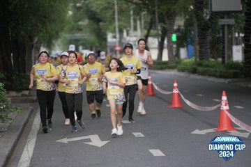 RUNNING DIAMOND CUP 2024 - Ảnh #2316949