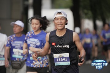 RUNNING DIAMOND CUP 2024 - Ảnh #2317943