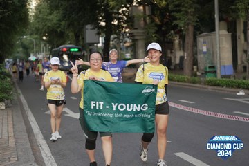 RUNNING DIAMOND CUP 2024 - Ảnh #2318435