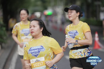 RUNNING DIAMOND CUP 2024 - Ảnh #2317048