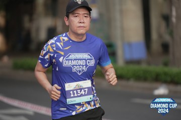 RUNNING DIAMOND CUP 2024 - Ảnh #2318460