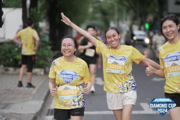 RUNNING DIAMOND CUP 2024 - Ảnh #2316576