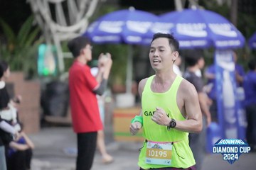 RUNNING DIAMOND CUP 2024 - Ảnh #2311397