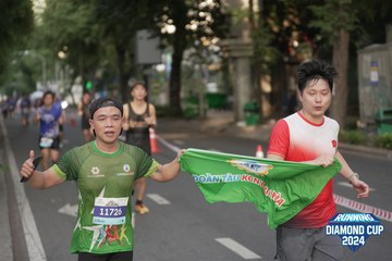 RUNNING DIAMOND CUP 2024 - Ảnh #2318956